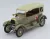 Rio-Models - FIAT 501 TORPEDO CROCE ROSSA AMBULANCE - AMBULANZA COLONIALE 1936 MILITARY GREEN BEIGE