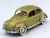Rio-Models - VOLKSWAGEN 1955 MILLIONTH BEETLE COMES OUT OF THE FACTORY - MAGGIOLINO KAFER GOLD MET