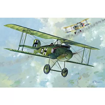 Roden - Albatros D.I World War 1