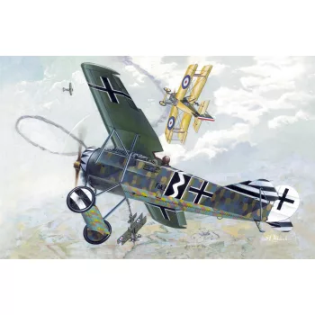 Roden - Fokker E.V/D.VIII