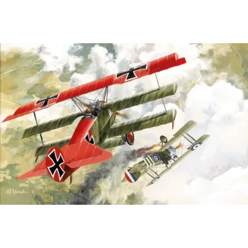 Roden - Fokker Dr.I