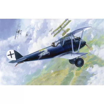 Roden - Pfalz D.IIIA