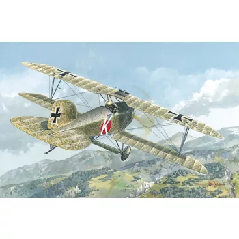 Roden - Albatros D.III Oeffag s.153(late)