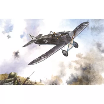 Roden - Junkers D.I