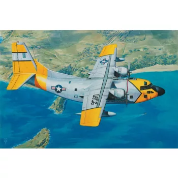 Roden - Fairchild HC-123B Provider
