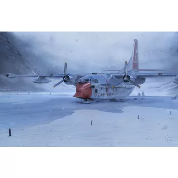 Roden - Fairchild C-123 Provider