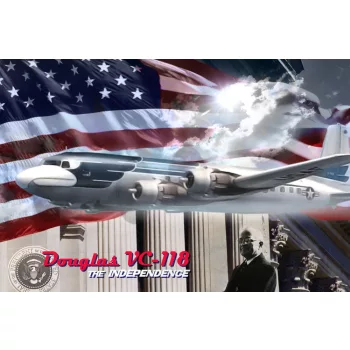 Roden - Douglas VC-118 "The Independence"