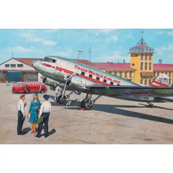 Roden - Douglas DC-3