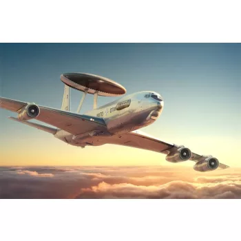 Roden - Boeing E-3 Sentry AWACS