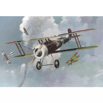 Roden - Nieuport 28