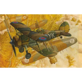 Roden - Gloster Gladiator Mk.I