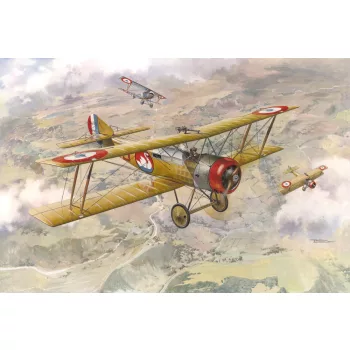 Roden - Sopwith 1.B1 French bomber