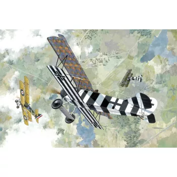 Roden - Fokker D.VII