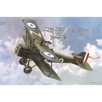 Roden - RAF SE5a w/Wolseley Viper