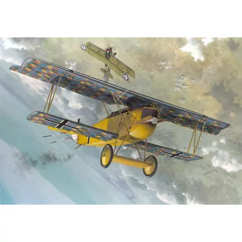 Roden - Fokker D.VIIF