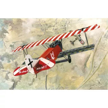 Roden - Fokker D.VII (OAW built, early)