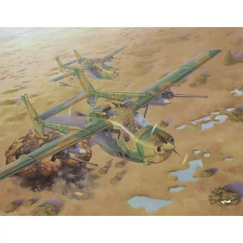 Roden - Reims FTB337G Lynx Bush war