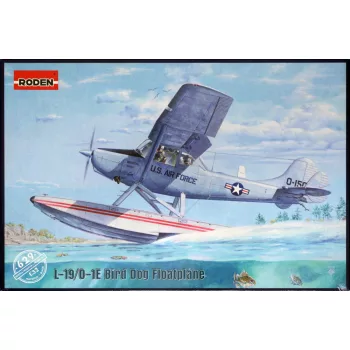 Roden - L-19/O-1 Bird Dog Floatplane