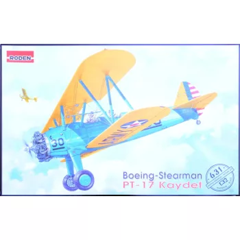 Roden - Boeing-Stearman PT-17 Kaydet