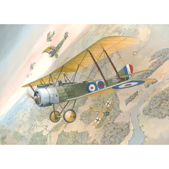 Roden - Sopwith 11/2 Strutter