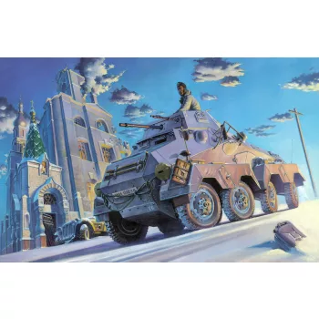 Roden - Sd.Kfz. 231