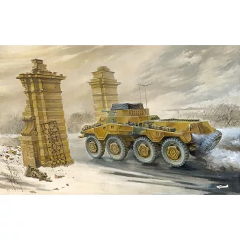 Roden - Sd.Kfz. 234/1