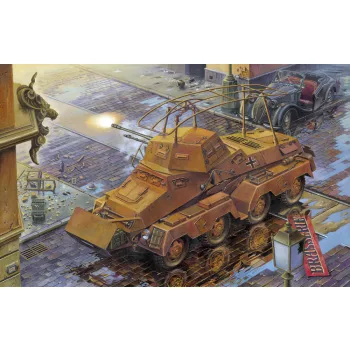 Roden - Sd.Kfz. 232