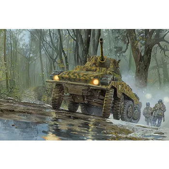 Roden - Sd.Kfz. 234/2