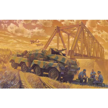 Roden - Sd.Kfz. 233 "Stummel"