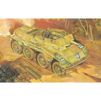 Roden - Sdkfz 234/3