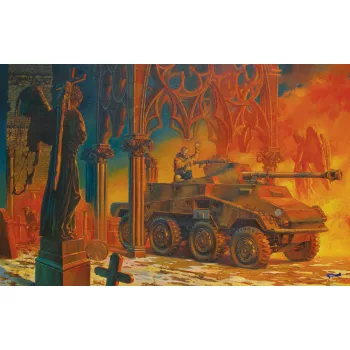 Roden - Sdkfz 234/4