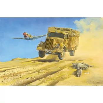 Roden - Opel Blitz (Kfz.305)