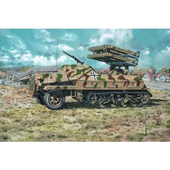 Roden - Sd.Kfz 4/1 Panzerwerfer 42 (late)