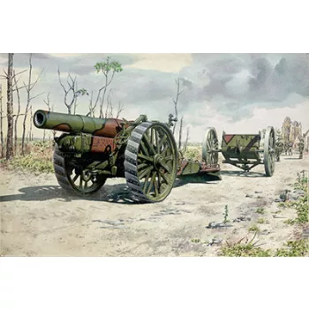 Roden - BL 8-inch Howitzer Mark VI