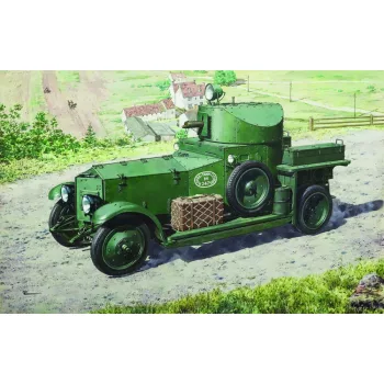 Roden - British Armoured Car (Pattern 1920 Mk.I)