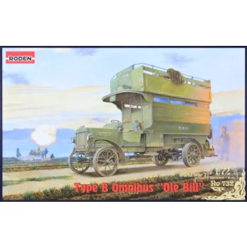 Roden - Type B Omnibus Ole Bill