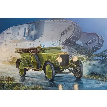 Roden - Vauxhall D-type