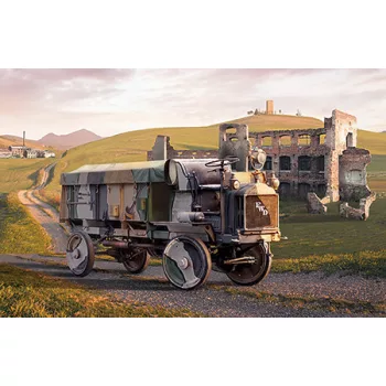 Roden - FWD Model B 3-ton US Army Ammunition Truck