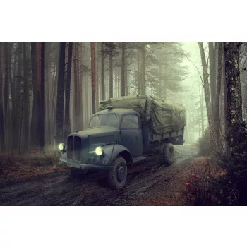 Roden - Borgward B3000