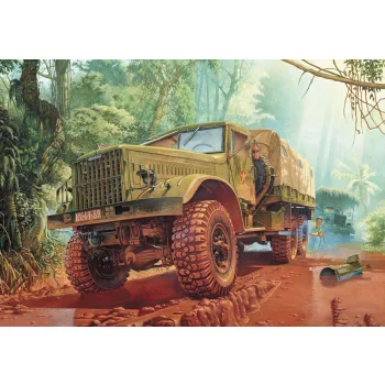 Roden - KrAZ-214B