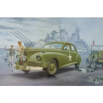 Roden - 1941 Packard Clipper