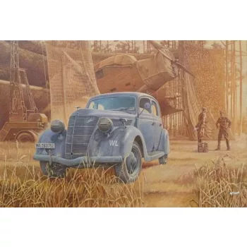Roden - V8-G81A Special (1938)