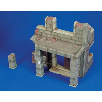 Royal Model - Ruined hauptampt