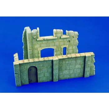 Royal Model - Castle ruin