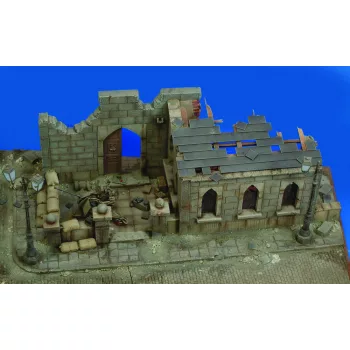 Royal Model - Church ruin