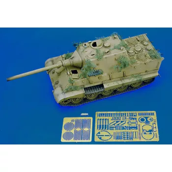 Royal Model - Jagtiger (for Tamiya kit)