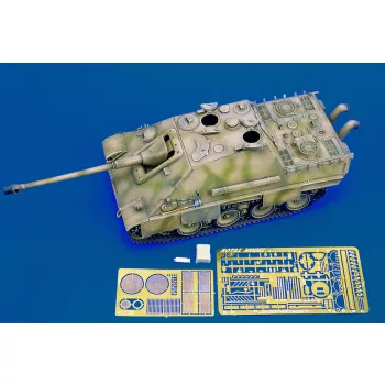 Royal Model - Jagpanther (for old Tamiya kit