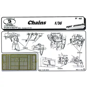 Royal Model - Chains