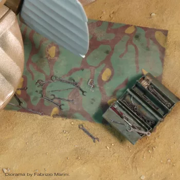 Royal Model - Workshop accessories