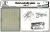 Royal Model - Metal anti-slip plate n.2